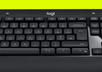 LOGITECH Advanced Combo Klavye+ Mouse Kablosuz Set 920-008808 
